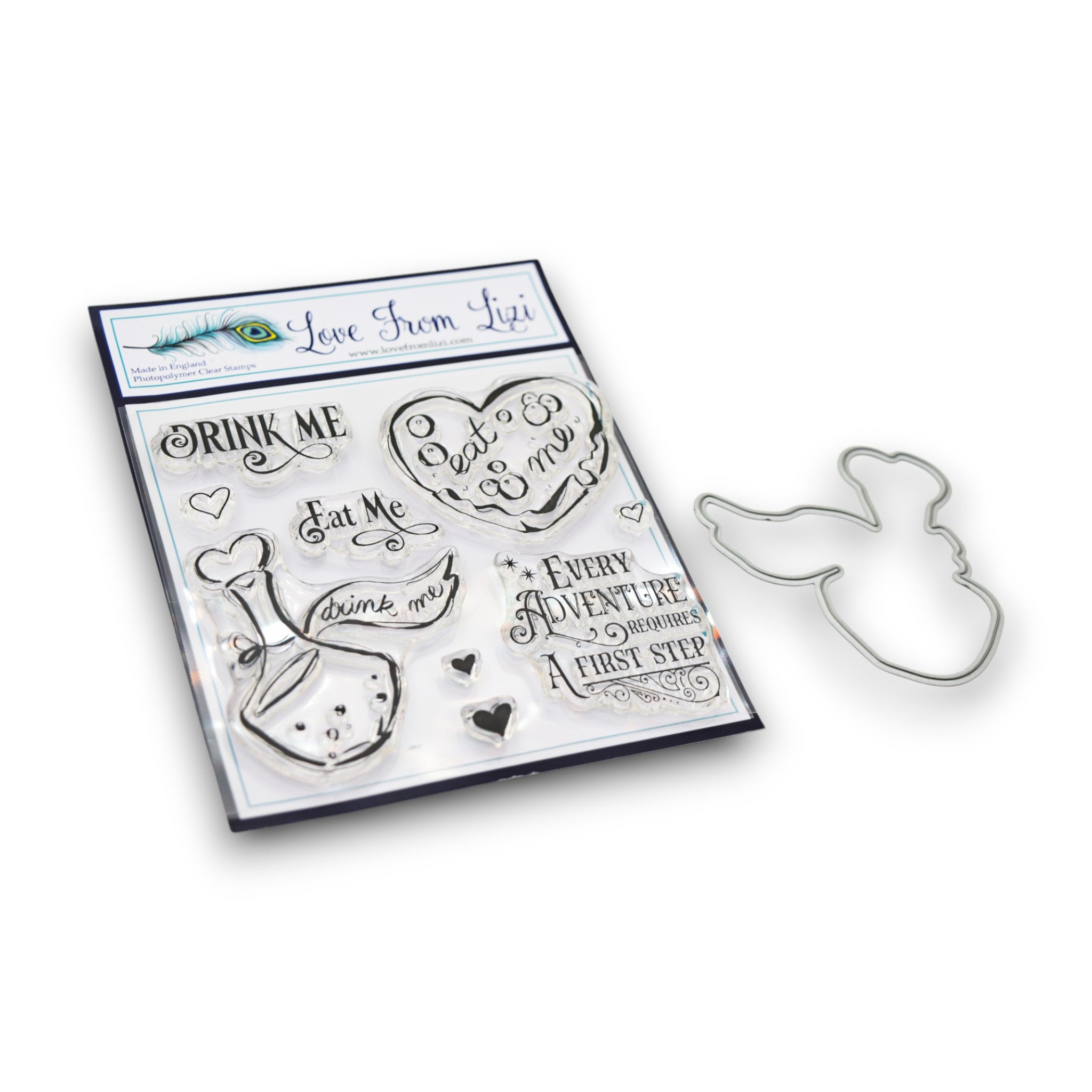 "Eat Me" - Stamp And Die Bundle